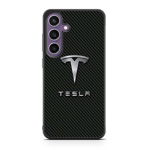 Tesla Carbon Core Samsung Galaxy S23 Case
