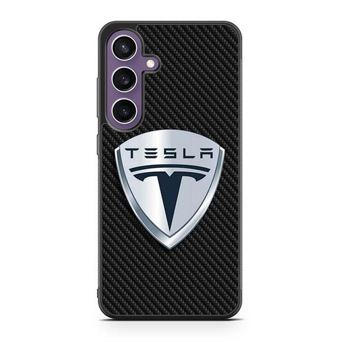 Tesla Carbon Shield Samsung Galaxy S23 Case
