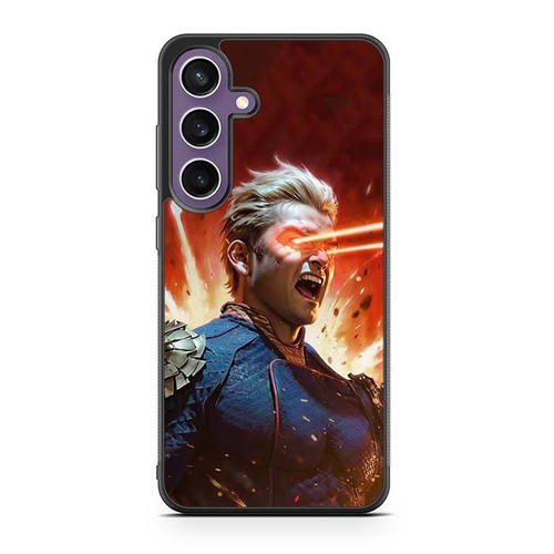 The Boys Homelander Lasser Samsung Galaxy S23 Case