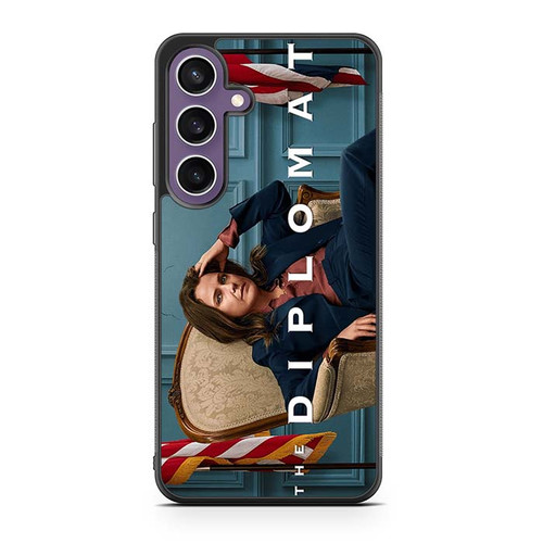 The Diplomat Series 03 Samsung Galaxy S23 Case