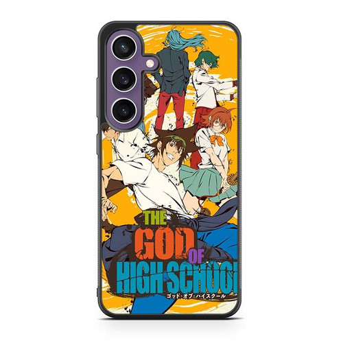 The God of High School Series Samsung Galaxy S23 Case