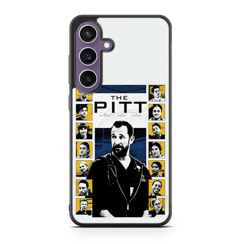 The Pitt Series 02 Samsung Galaxy S23 Case