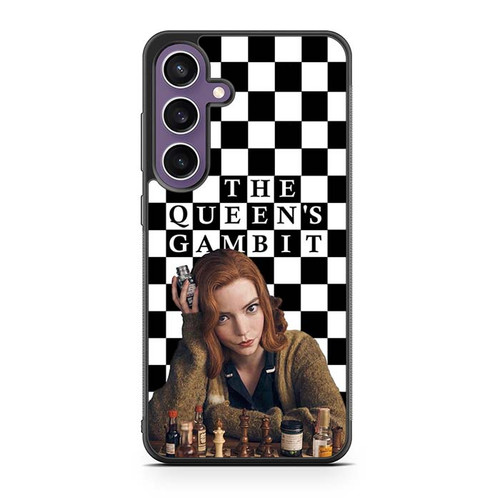 The Queens Gambit Chest Art Samsung Galaxy S23 Case