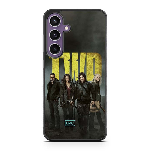 The Walking Dead The TWD Vanguard Samsung Galaxy S23 Case