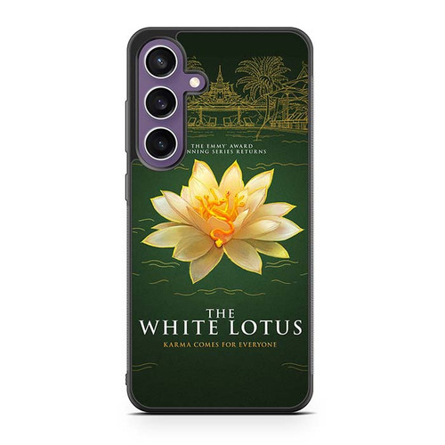 The White Lotus Cover Samsung Galaxy S23 Case