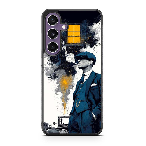 Thomas Shelby Art Samsung Galaxy S23 Case