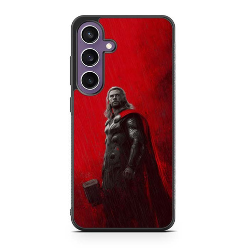 Thor Marvel God Of Thunder Samsung Galaxy S23 Case