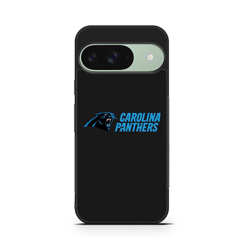 Carolina Panthers 01 Google Pixel 9 Case