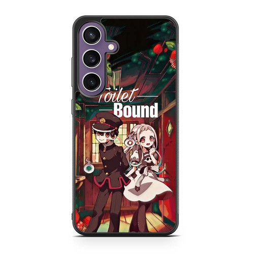 Toilet Bound Hanako Kun Red Poster Samsung Galaxy S23 Case