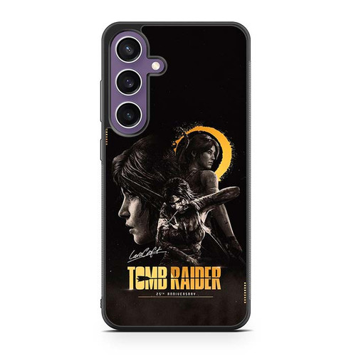 Tomb Raider Trilogy Samsung Galaxy S23 Case