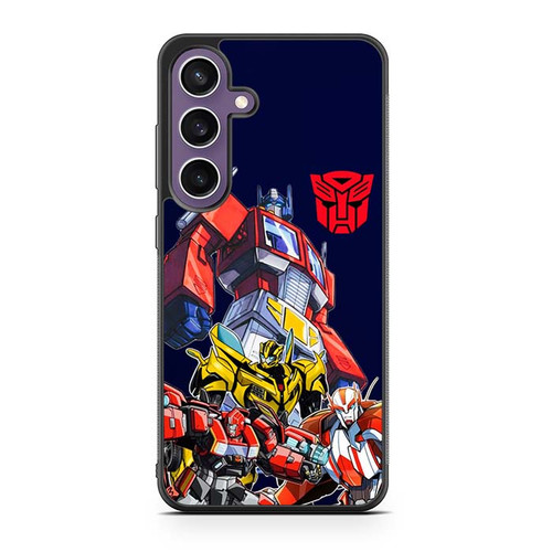 Transformer Autobots Samsung Galaxy S23 Case
