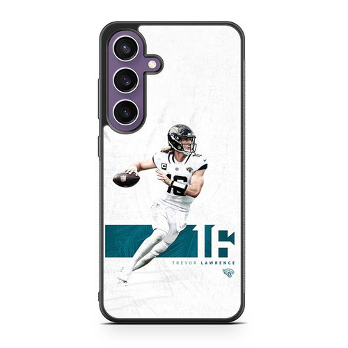 Trevor Lawrence Jacksonville Jaguars 05 Samsung Galaxy S23 Case