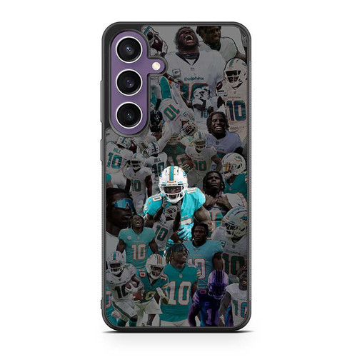 Tyreek Hill Miami Dolphins Cheetah Samsung Galaxy S23 Case