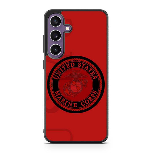 United States Marine Corps Usmc 03 Samsung Galaxy S23 Case