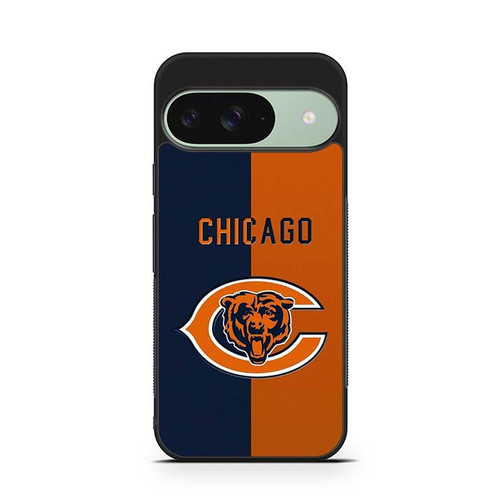 Chicago Bears 01 Google Pixel 9 Case