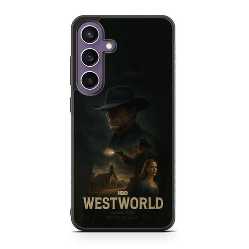 Westworld The Endless Maze Samsung Galaxy S23 Case