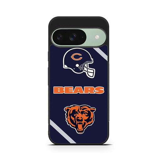 Chicago Bears 04 Google Pixel 9 Case