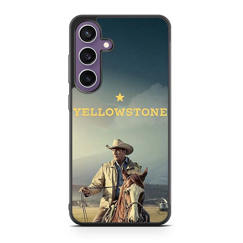 Yellowstone Tv Series 02 Samsung Galaxy S23 Case