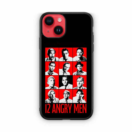 12 Angry Men iPhone 14 Case