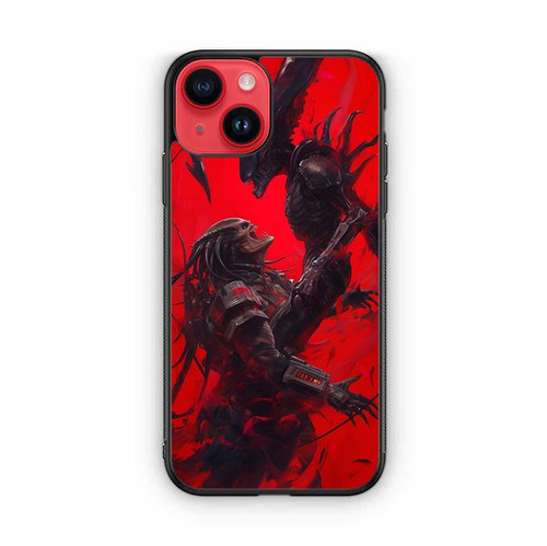 Alien Vs Predator The Eternal Hunt iPhone 14 Case