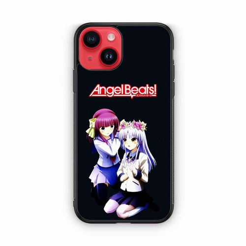 Angel Beats Anime iPhone 14 Case