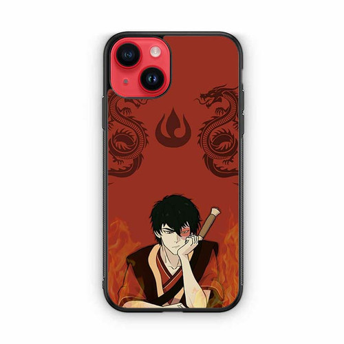 Avatar Series Zuko iPhone 14 Case