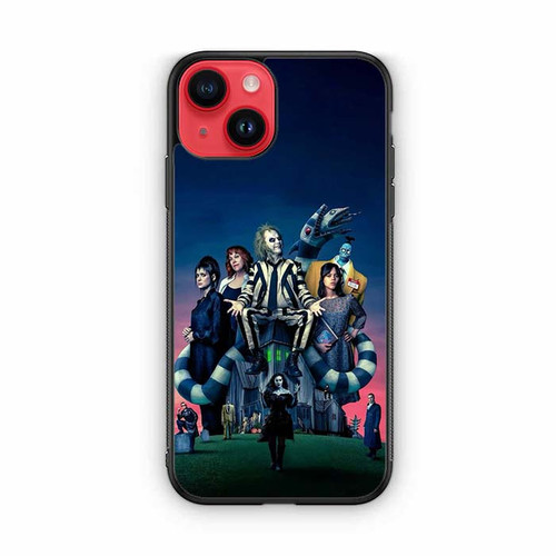 Beetlejuice iPhone 14 Case