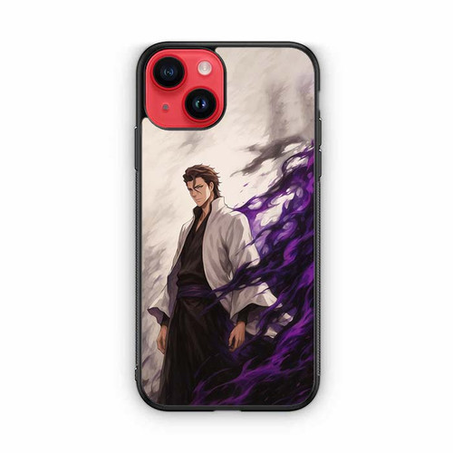 Bleach Sosuke Aizen iPhone 14 Case