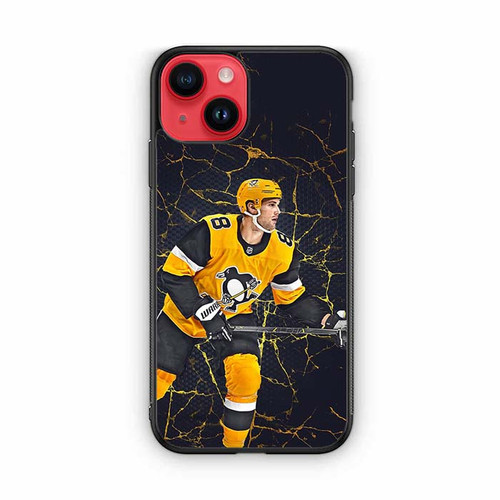 Brian Dumoulin Pittsburgh Penguins iPhone 14 Case