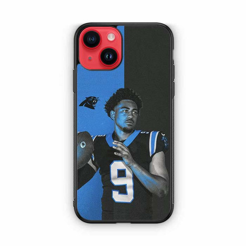 Bryce Young Carolina Panthers 03 iPhone 14 Case