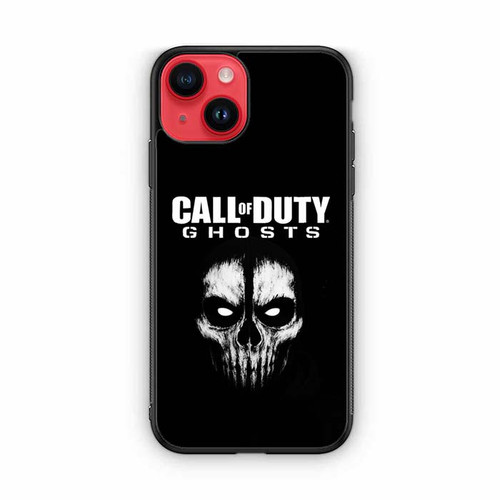 Call Of Duty Ghost iPhone 14 Case