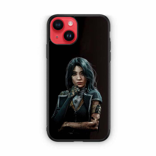 Clair Obscur Expedition 33 Lune 02 iPhone 14 Case