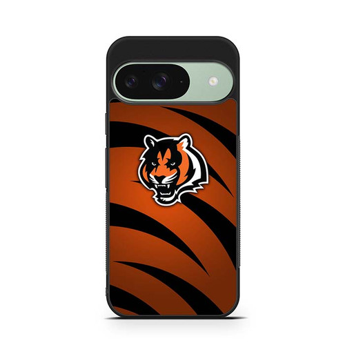 Cincinnati Bengals 01 Google Pixel 9 Case