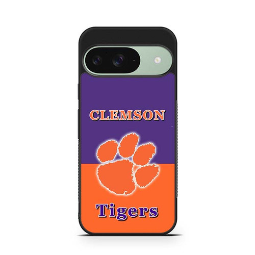 Clemson Tigers Google Pixel 9 Case