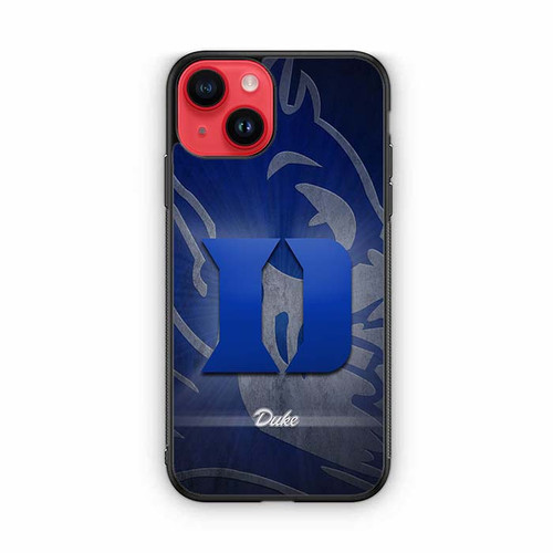 Duke University Blue Devils 02 iPhone 14 Case