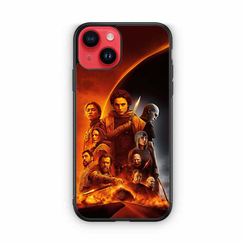 Dune Trilogy iPhone 14 Case