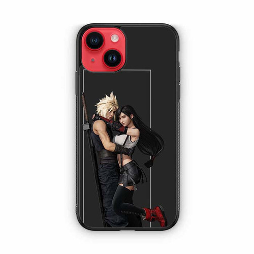 Final Fantasy VII Promise Under the Stars iPhone 14 Case