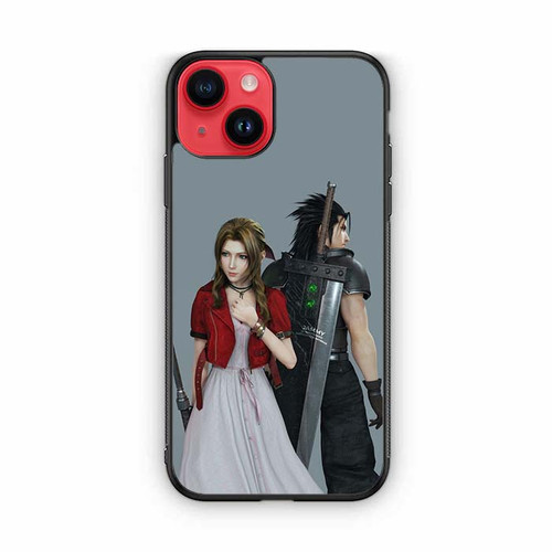 Final Fantasy VII ZeRith iPhone 14 Case