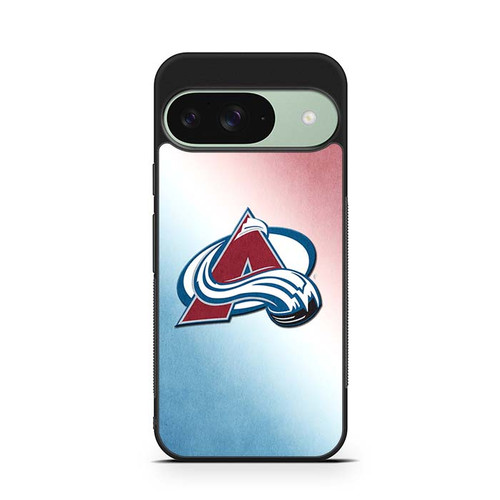 Colorado Avalanche 03 Google Pixel 9 Case