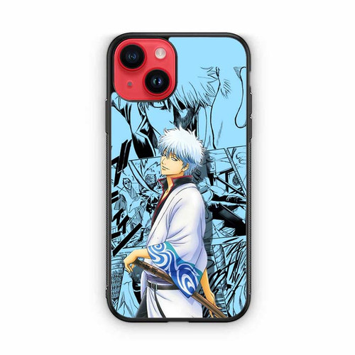 Gintama Anime Series iPhone 14 Case