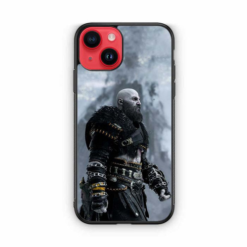 God of War Ragnarok Kratos Fimbulwinter iPhone 14 Case