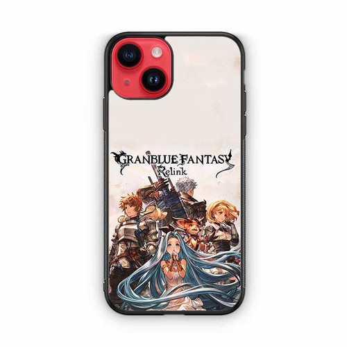 Granblue Fantasy Relink iPhone 14 Case