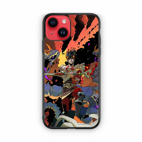 Hades iPhone 14 Case