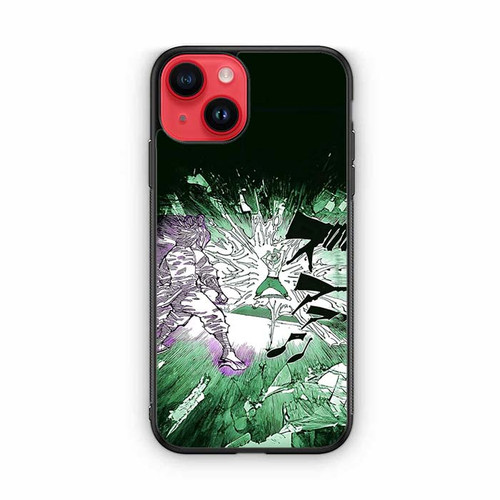 Hajime Kashimo vs Hakari Jujutsu Kaisen iPhone 14 Case