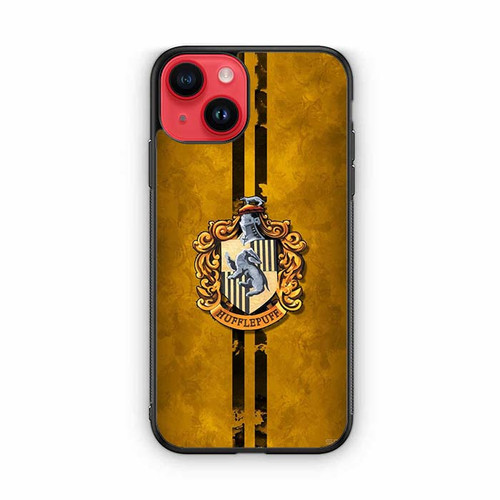 Harry Potter Hufflepuff iPhone 14 Case