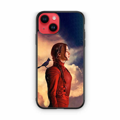 Hunger Games Katniss Everdeen 01 iPhone 14 Case