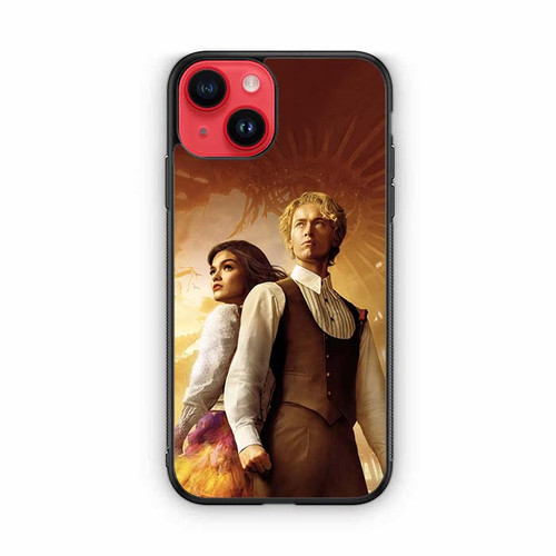 Hunger Games the Ballad of Songbirds and Snakes Lucy and Snow iPhone 14 Case