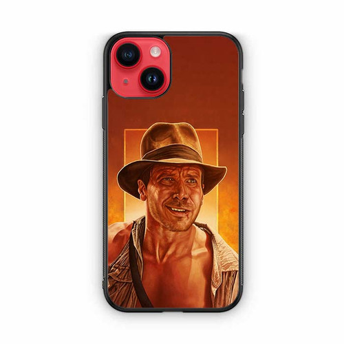 Indiana Jones 02 iPhone 14 Case