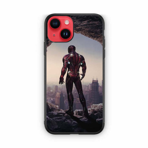 Iron Man End Game iPhone 14 Case