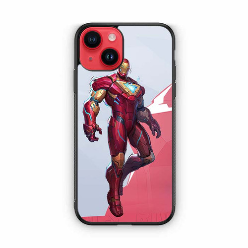 Iron Man Marvel Rivals iPhone 14 Case